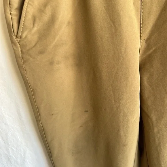 Goodfellow & Co. tan drawstring joggers, size XL - Picture 4 of 15